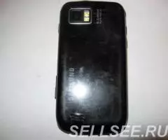 Samsung I8000 Omnia 2 WiTu AMOLED Black - 3