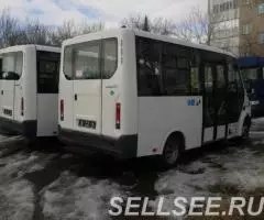 ГАЗель Next A60R45 с возможностью перевозки инвалидов - 2