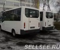 ГАЗель Next A60R45 с возможностью перевозки инвалидов - 3