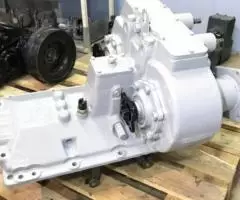 Коробка отбора мощности МП 02-4215008 на КАМАЗ. - 2