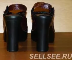 Босоножки, новые, фирмы Moonly. Размер 37 - 4