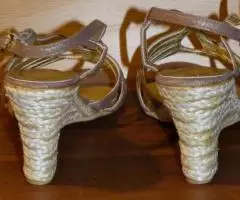 Босоножки, новые, размер 37 4 - 3