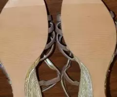 Босоножки, новые, размер 37 4 - 4
