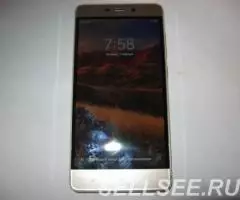 Xiaomi Redmi Note 4X 3gb 32gb Dual Gold - 2