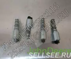 соленоид коробки ZF Hyundai, Tarsus, john deere