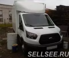 Обтекатель для Ford Transit c 2014