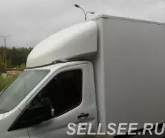 Обтекатель для Ford Transit c 2014 - 2