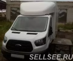 Обтекатель для Ford Transit c 2014 - 3