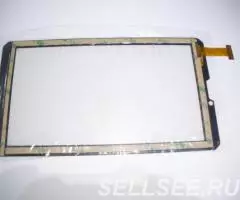 Тачскрин YJ586FPC-V0 DIGMA Plane 7565N - 2
