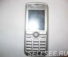 Sony Ericsson K310i Silver Gold Black