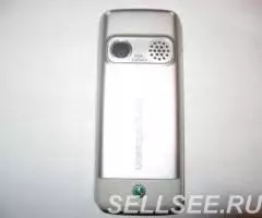 Sony Ericsson K310i Silver Gold Black - 2