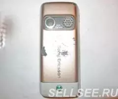 Sony Ericsson K310i Silver Gold Black - 4