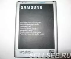 Samsung B700BE 3200 mAh. для Galaxy Mega 6.3 - 2