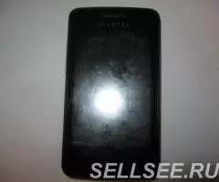 Alcatel One Touch PIXI 4007D Dual Black