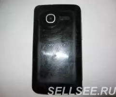 Alcatel One Touch PIXI 4007D Dual Black - 3