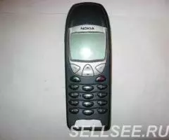 Nokia 6210 Grey оригинал