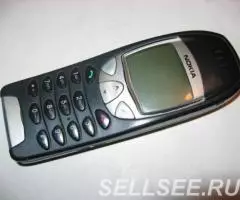 Nokia 6210 Grey оригинал - 2