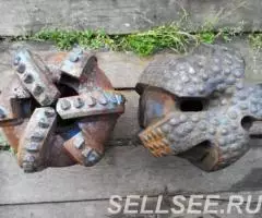 Алмазные буровые долота PDC ДАП, ИСМ М4, Diamond . - 3