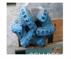 Алмазные буровые долота PDC ДАП, ИСМ М4, Diamond . - 4