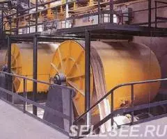 Оборудование, Печи для керамической промышленности - 2