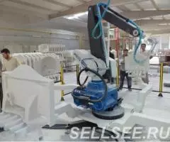 Оборудование для производства санфаянса - 2