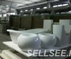 Оборудование для производства санфаянса - 3