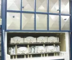 Оборудование для производства санфаянса - 4