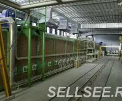 Роликовые, туннельные, камерные печи и сушилки - 2