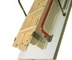 Чердачная лестница fakro lwk plus 600 1300 3050 - 2
