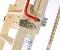 Чердачная лестница fakro lwk plus 600 1300 3050 - 3