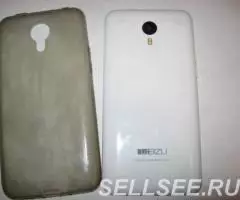 Meizu M1 Note Quad 8ядер 16GB Duos White - 4
