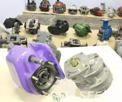 Коробка Отбора Мощности на левую сторону КПП ЗИЛ-130 131 . - 2