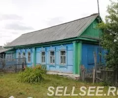 Продаю  дом , 43 кв.м , деревянный - 2
