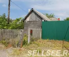 Продаю  дом , 37 кв.м , деревянный - 2