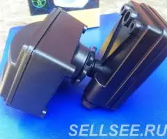 Датчик движения Эра-MD01,1200Вт, УО120гр, 5-12м - 3