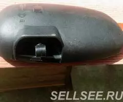 Штатное правое боковое зеркало на Газель - 2