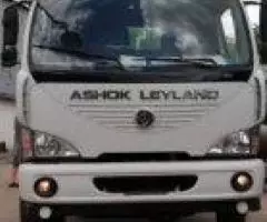 Грузовик ASHOK LEYLAND 1223 BOSS EVRO 4