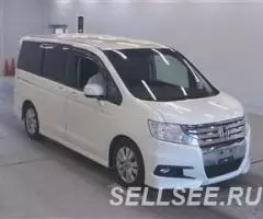 Honda Stepwgn, , 2010 г. , 248 000 км