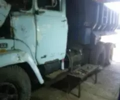 Краз 6510 самосвал рабочее состояние - 2