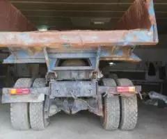 Краз 6510 самосвал рабочее состояние - 3