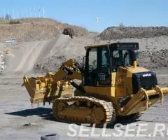 Запчасти для спецтехники Caterpillar и Komatsu