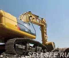 Запчасти для спецтехники Caterpillar и Komatsu