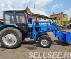 Погрузчик универсальный усиленный ПКУ - 0,8 ПГУ, КУН - 3