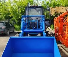 Погрузчик универсальный усиленный ПКУ - 0,8 ПГУ, КУН - 4