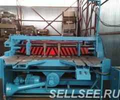 Станок просекательно-рилевочный с двумя цветами печати - 3