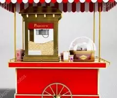 Изготавливаем торговые тележки на заказ - 2