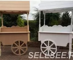 Изготавливаем торговые тележки на заказ - 3