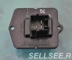 Регулятор скорости вентилятора печки от Suzuki Grand Vitara - 2