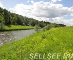 Участок 4,5 Га в Подмосковье. - 2