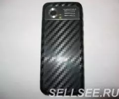 LG GX200 Duos Black Carbone - 3